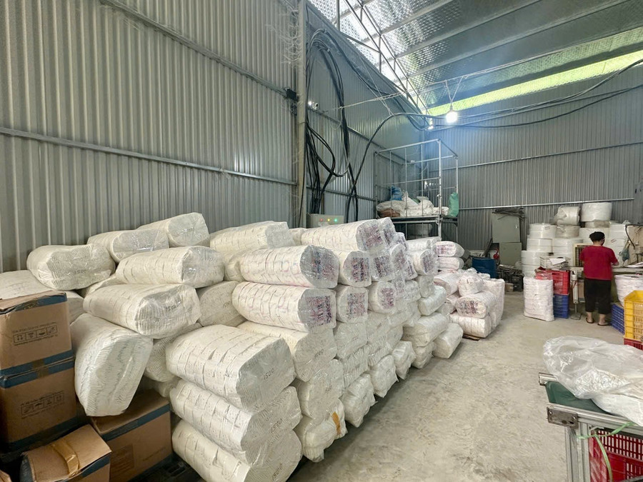 Tang vật bị thu giữ. z6993113488056-678c8232c137029552b65902dc7b1660.jpg