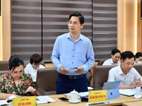 Giám đốc Sở Giáo dục và Đào tạo Tuyên Quang.