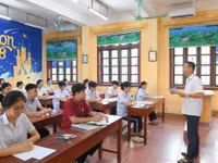 Kỳ thi tốt nghiệp THPT 2026 tại Tuyên Quang.