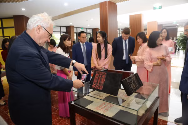 Không gian chính thức mở cửa tự do đón khách từ ngày 3/3/2026 - Ảnh: BTC.
