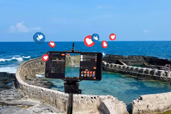Kéo dài thời gian nhận tác phẩm cuộc thi video du lịch ‘Việt Nam: Đi để yêu!’