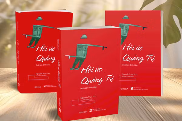 Từ trang sách đến ký ức bất tử về 81 ngày đêm Thành cổ Quảng Trị