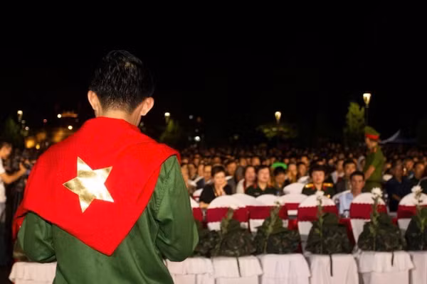 Cục Điện ảnh mời các đơn vị, cơ sở điện ảnh gửi tham dự tuyển chọn kịch bản sản xuất phim truyện, tài liệu, khoa học, hoạt hình thực hiện nhiệm vụ chính trị từ nguồn ngân sách nhà nước - Ảnh minh hoạ.