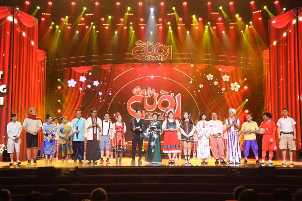 "Gala Cười" là một trong những chương trình tồn tại và duy trì lâu năm, được nhiều khán giả yêu mến, mong đợi.