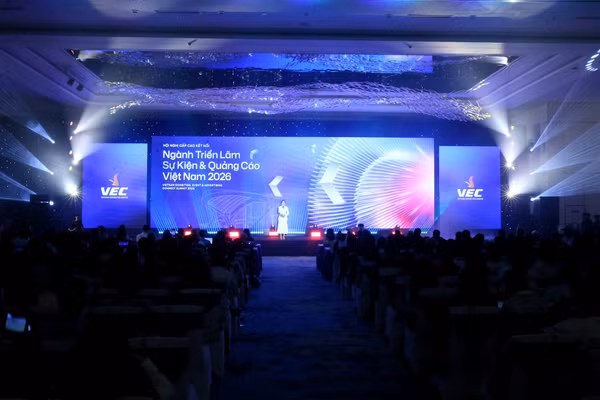 Hội nghị với chủ đề “Kỷ nguyên vươn mình của nền công nghiệp văn hoá và kinh tế thể thao” - Ảnh: Bộ VH,TT&DL.