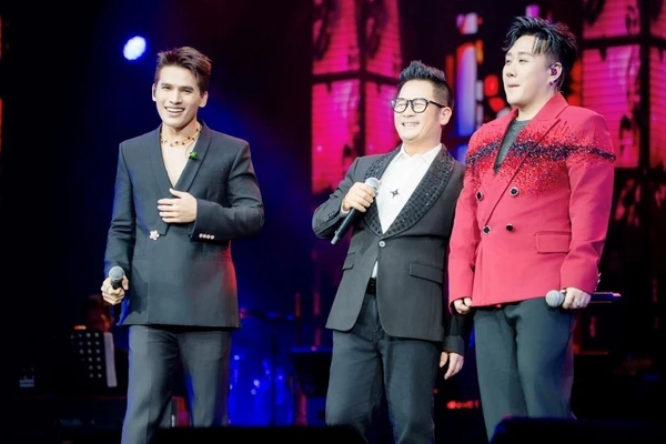 Bằng Kiều vừa xin lỗi sau phát ngôn bị chỉ trích - Ảnh ITN.