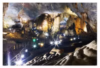 Hoa hậu Hòa bình Thế giới: Động Thiên Đường là nơi tổ chức phần thi chính tại Quảng Bình ảnh 1