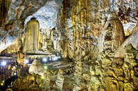 Hoa hậu Hòa bình Thế giới: Động Thiên Đường là nơi tổ chức phần thi chính tại Quảng Bình ảnh 2 Hoa hậu Hòa bình Thế giới: Động Thiên Đường là nơi tổ chức phần thi chính tại Quảng Bình ảnh 2