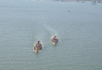 Quảng Bình: Đua thuyền truyền thống trên sông Nhật Lệ ảnh 6