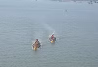 Quảng Bình: Đua thuyền truyền thống trên sông Nhật Lệ ảnh 6