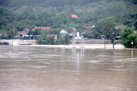 Quảng Bình: Nước lũ đã chia cắt hai huyện miền núi ảnh 4