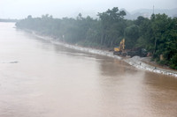 Quảng Bình: Nước lũ đã chia cắt hai huyện miền núi ảnh 3