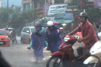 Quảng Bình: Nước lũ đã chia cắt hai huyện miền núi ảnh 5