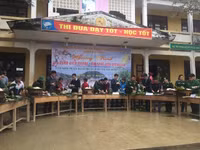 Xuân Biên phòng - Ấm lòng dân biên giới ảnh 1 Xuân Biên phòng - Ấm lòng dân biên giới ảnh 1