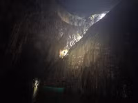 Chuyên gia hang động Hoàng gia Anh nói về lắp thang vượt thạch nhũ hang Sơn Đoòng ảnh 2 Chuyên gia hang động Hoàng gia Anh nói về lắp thang vượt thạch nhũ hang Sơn Đoòng ảnh 2