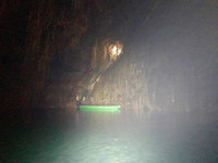 Chuyên gia hang động Hoàng gia Anh nói về lắp thang vượt thạch nhũ hang Sơn Đoòng ảnh 1 Chuyên gia hang động Hoàng gia Anh nói về lắp thang vượt thạch nhũ hang Sơn Đoòng ảnh 1