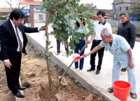 Quảng Bình: Niềm vui của học sinh vùng cồn bãi… ảnh 2