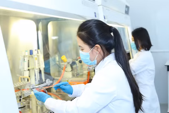 Hướng đến ứng dụng và thương mại hóa kết quả nghiên cứu khoa học