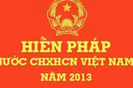 Thuyết minh dự thảo Nghị quyết sửa đổi, bổ sung một số điều của Hiến pháp năm 2013