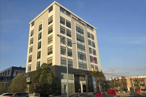 Trường ĐH Xây dựng miền Tây.