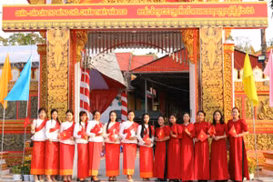 Bảo tồn văn hóa Khmer không chỉ là nhiệm vụ văn hóa mà còn là nhiệm vụ chính trị, xã hội.