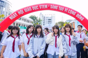 Định hướng Giáo dục STEM trong kỷ nguyên số và Chương trình Giáo dục phổ thông