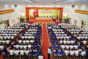 Đại hội Đảng bộ TP Cần Thơ lần thứ I, nhiệm kỳ 2025 - 2030 đã thống nhất những mục tiêu, phương hướng, nhiệm vụ để đưa thành phố phát triển trong nhiệm kỳ mới.