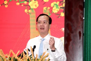 Ông Trần Trí Quang, Chủ tịch UBND tỉnh Vĩnh Long thẳng thắn nói về thực trạng ngành Du lịch tỉnh.