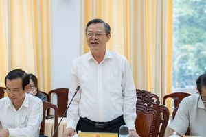 Chủ tịch UBND TP Cần Thơ Trương Cảnh Tuyên phản hồi những đề xuất của Trường ĐH Nam Cần Thơ.