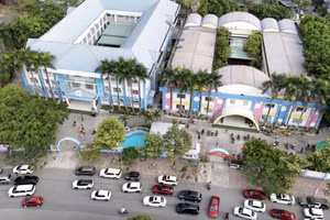 Trường Tiểu học Ngôi Sao và Trường Mầm non Ngôi Sao 2.