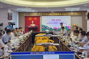 5 tỉnh thành phía Nam lựa chọn phương án tối ưu nhất để triển khai xây cao tốc CT.33.