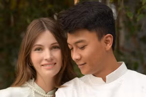 Đi du lịch hơn 50 nước, cô dược sĩ người Đức lựa chọn miền Tây Việt Nam để dừng chân, nên duyên cùng người chồng bản xứ.