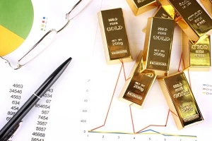 Giá vàng hôm nay 9/5 trong nước cùng chiều thế giới giảm sâu