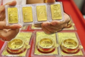 Giá vàng hôm nay 21/6 vàng nhẫn giảm mạnh, thế giới nhích nhẹ