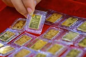 Giá vàng hôm nay 18/3: Trong nước và thế giới đều giảm