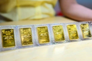 Giá vàng ngày 29/11 tăng 800 ngàn đồng/lượng 2 chiều, thế giới tiếp đà tăng mạnh