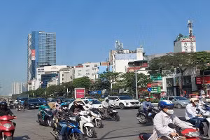 Thời tiết hôm nay 9/5: Cả nước nắng nóng, vài nơi nắng nóng đặc biệt gay gắt