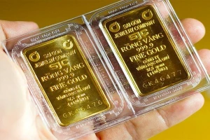 Giá vàng hôm nay 16/8 đảo chiều giảm 200 ngàn đồng/lượng, thế giới tiếp đà tăng