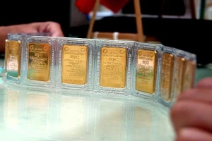 Giá vàng hôm nay 10/12 trong nước đảo chiều giảm mạnh, thế giới tiếp đà tăng nhẹ