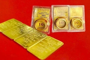 Giá vàng hôm nay 12/7 tiếp tục tăng 200.000 đồng/lượng
