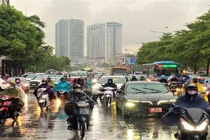 Thời tiết hôm nay 26/2: Bắc Bộ rét đậm, mưa rào và dông, Nam Bộ ngày nắng