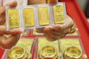 Giá vàng hôm nay 4/9 tăng rất mạnh 2 triệu 800 ngàn đồng/lượng