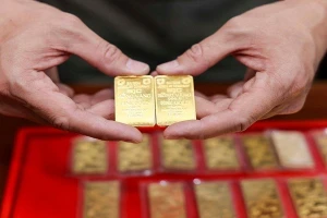 Giá vàng hôm nay 2/10 tăng cao nhất 1,6 triệu đồng, thế giới tăng mạnh