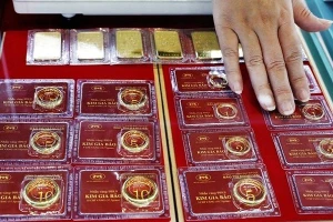 Giá vàng hôm nay 18/10 lên mốc 153 triệu đồng, vàng nhẫn tăng gần 160 triệu đồng
