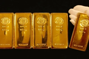 Giá vàng ngày đầu tuần 5/1 ổn định mức 152,8 triệu đồng/lượng, thế giới đi ngang