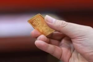 Giá vàng ngày 1/9 ổn định ở mức cao, trên mốc 130 triệu đồng/lượng