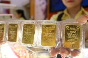 Giá vàng hôm nay 28/11 ổn định mức 153,4 triệu đồng/lượng, thế giới vẫn tăng