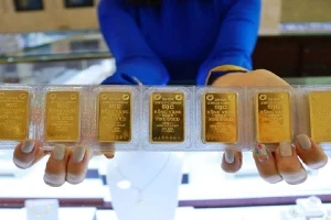 Giá vàng ngày 30/11 tăng thêm 700 ngàn đồng/lượng, thế giới vẫn ở đà tăng