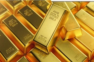 Giá vàng mùng 1 Tết ổn định mốc 181 triệu đồng