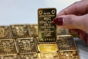 Giá vàng hôm nay 11/12 tăng 1 triệu đồng/lượng, thế giới đảo chiều giảm